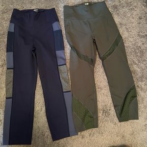 Bundle Avis Capri leggings